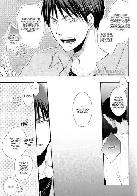 Things I Learned About You.