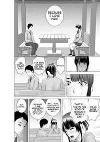 [Yamakumo] Closet 2 ~Kanojo no Ketsumatsu~ | Closet 2 ~Her Conclusion~ [English]