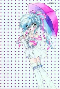 [Ramiya Ryou] Luminous Girls