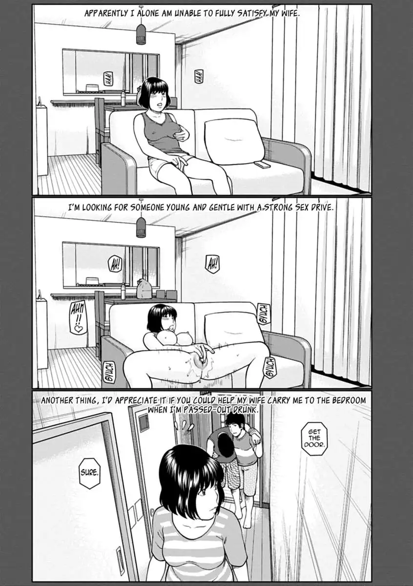 36-Year-Old Randy Mature Wife