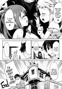 (CSP6) [LOLI Seiyouken (PANBAI)] TENCHUU☆LIVE (BLACK BULLET) [English] {yuripe}