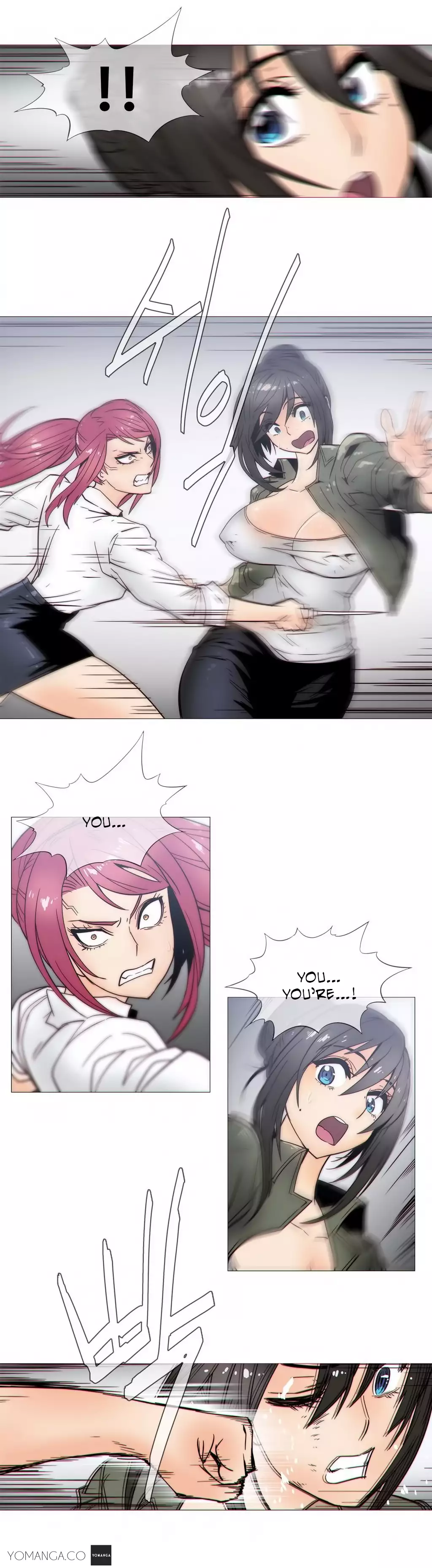 Household Affairs Ch.1-30.5