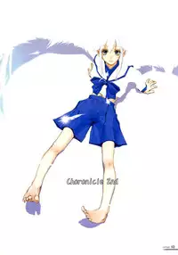 [Left side] nostalgia