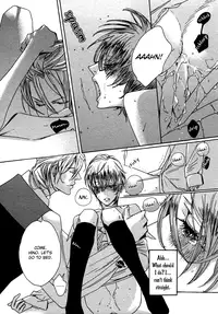 Oujisama no Boku -yaoi-