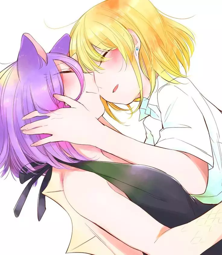 Bocchi Kaibutsu to Moumoku Shoujo