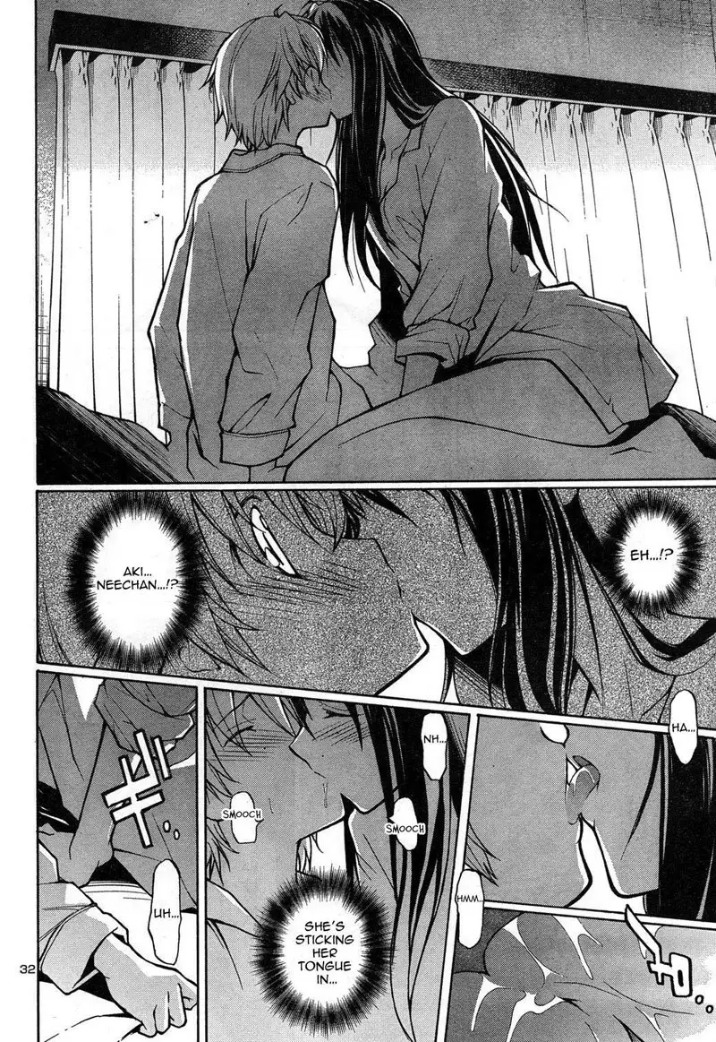 Aki Sora Ch1 - Aki And Sora