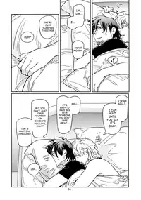 [Anettai Ajia Kikou (Watanabe Asia)] Candy Man 4 (Tiger & Bunny) [English] [SaHa]