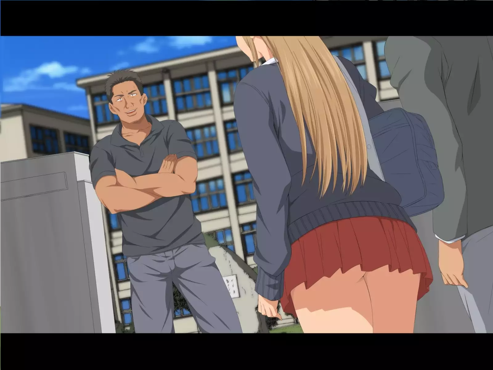 Watashi no Mama ga Uwaki Shiteita