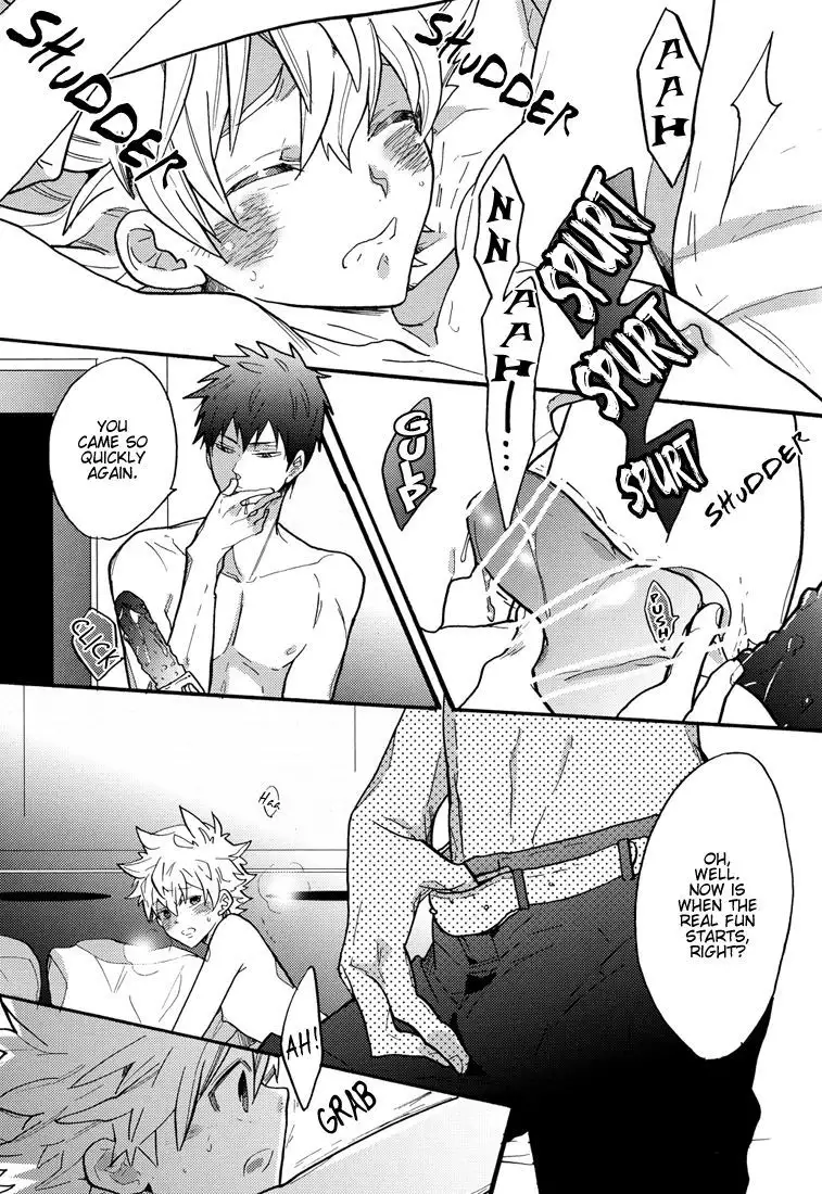 Sensei Shinsatsu Onegaishimasu! 2 | Sensei, Please Examine Me! 2