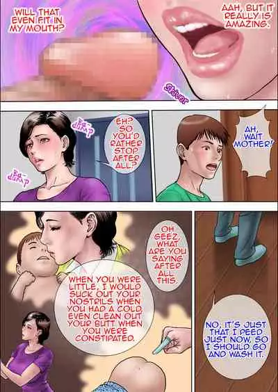 Sex Training My Mom While Dad Is Away