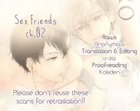 [Uehara Ari] Sex Friends Ch. 1-4 [English] [u-zail] [Digital]