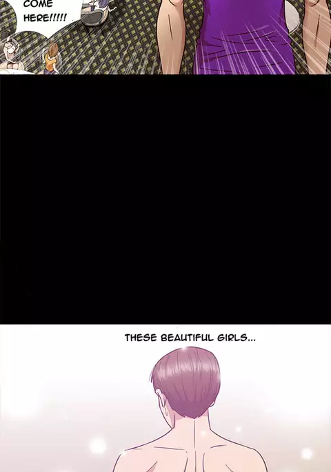 Secret Island Ch.1-28