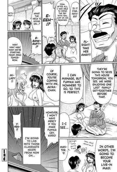 Class YoMaid Ch.0.5-7