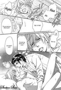 [Kaneko Ako] Hamerare Host [English] [Shinkirou Scans]