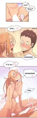 [Gamang] Sports Girl Ch.1-28 (English) (YoManga)