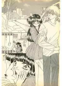 COMIC Papipo Gaiden 1995-11 Vol.17