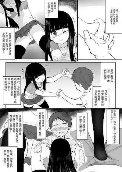 Anoko no Denki Anma | 那个孩子的足交按摩