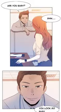 Miss Mystic Ch.1-23 (English) (Ongoing)