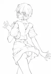 (C82) [Human High-Light Film (Shiosaba)] Asuka Mari Rei (Neon Genesis Evangelion)