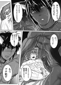 [KES (Keisuke)] Vanilla Lynx, Tri Edge 2 [Digital]