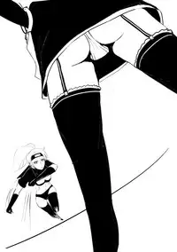 [Cavalry] FSG-RQ : Doris VS 冰紫玲