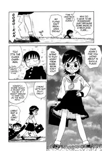 [Karma Tatsurou] Goro Dynamite! Ch. 1-8 [English] {Mistvern}