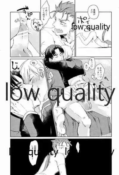 (第11次ROOT4to5) [ちこつ (及川)] されど道連れ (Fate/Zero)