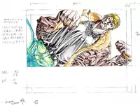 [Abogado Powers (Yoshizawa Tomoaki)] Kuro no Danshou THE LITERARY FRAGMENT SS Roughs