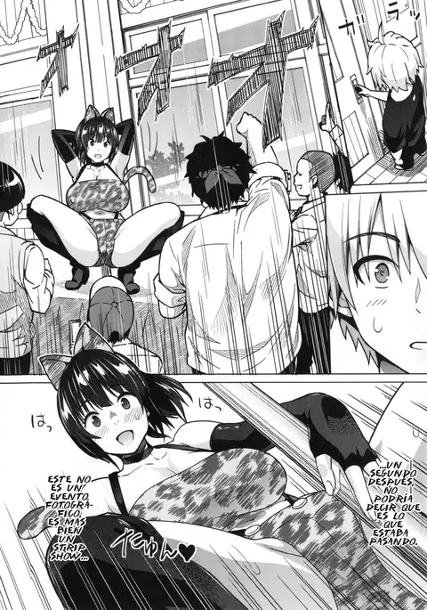 Photorare SEX & Photograph Ch 5-7