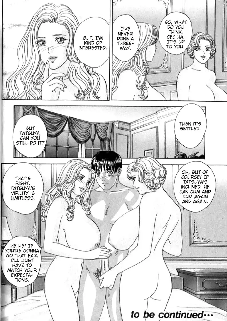 Blue Eyes 06 Chapter32