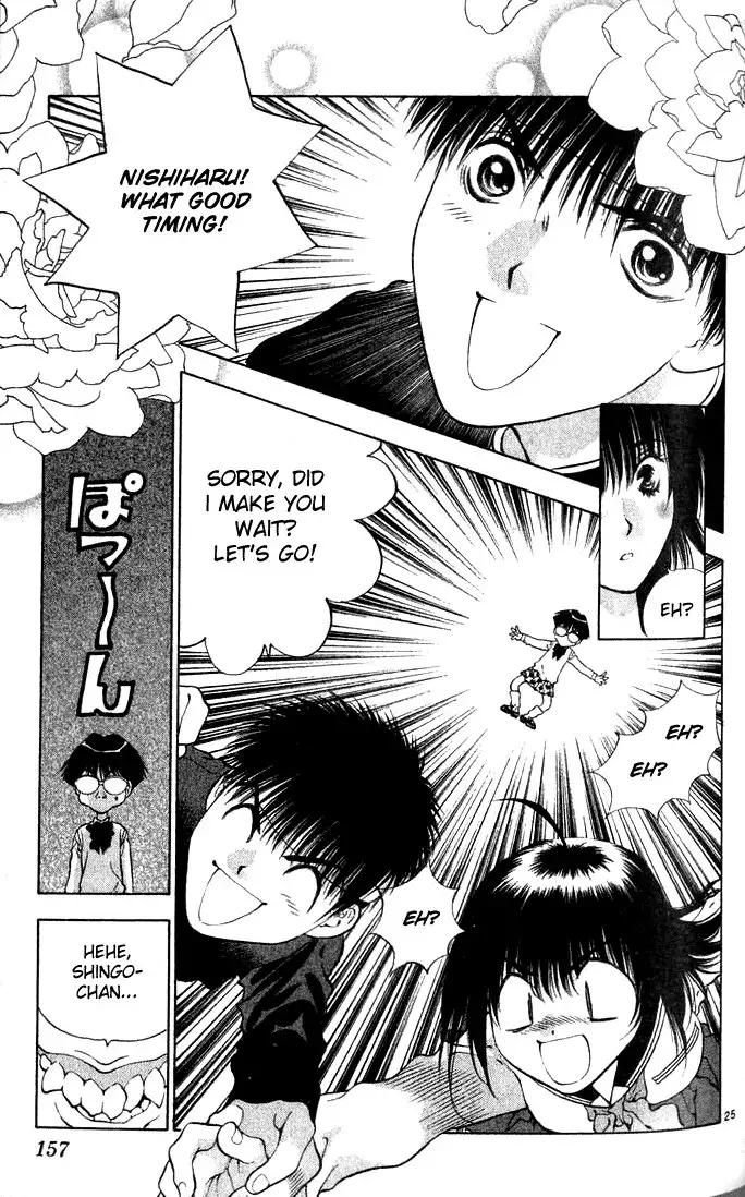 Girls Saurus V2 - CH10