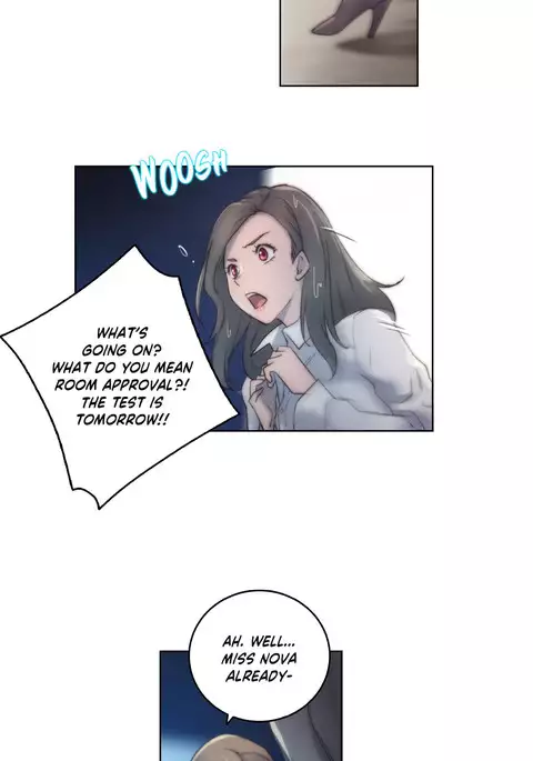 Sex Knights-Erotic Sensuality & Perception Ch.1-23