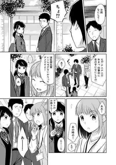 [Fumitsuki Sou] 1LDK+JK Ikinari Doukyo? Micchaku!? Hatsu Ecchi!!? Ch. 1-20