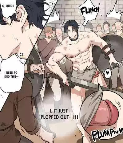 The Dark Horse Of The Grey Castle