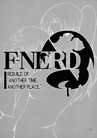 (COMIC1☆4) [Saigado (Saigado)] F-NERD Rebuild of "Another Time, Another Place." (Neon Genesis Evangelion)