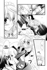 [Chagashi Saiban (Yamabuki Mook)] LOVE MASTER (iS <Infinite Stratos>) [English] [life4Kaoru] [Digital]