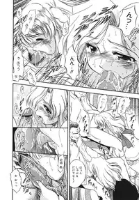 [Tomozawa Shou] Mitsuiro Youshokusai