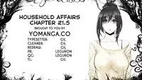 [ButcherBoy] Household Affairs Ch.1-36 (English) (YoManga) (Ongoing)