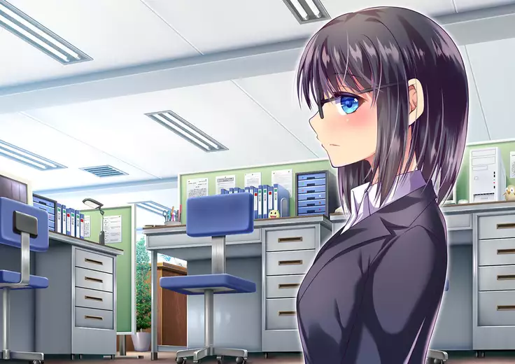 Kaisha no Kawaii Kouhai ~Ima wa Ore no Oku-san desu~