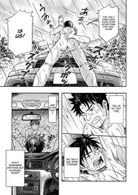 [Bokura no Kajitsu (Takano Yuu)] Typhoon Syndrome [English] [Decensored]