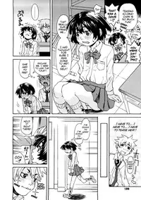 [Kobayashi Oukei] Naked Girl [English] {Mistvern}