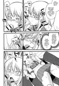 [Hinemosu Notari] Mesu-Nized Festival Ch. 1-6 [English] [SaHa]