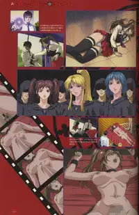 Bible Black Artbook