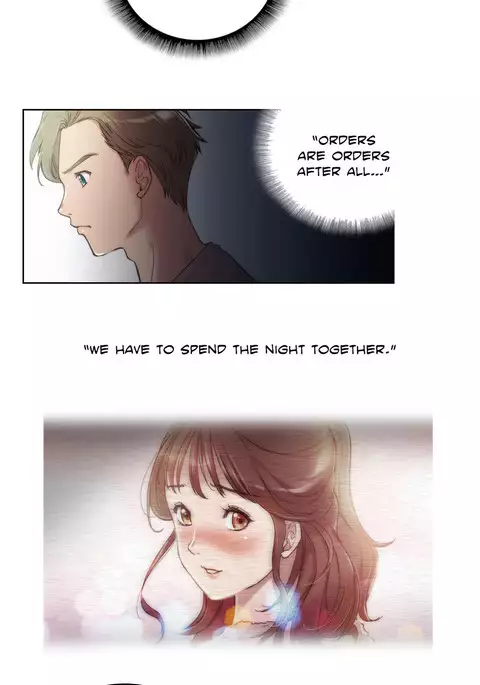 Sex Knights-Erotic Sensuality & Perception Ch.1-20