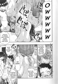 [Oyster] Bitoku no Fukou [English] =Torwyn=