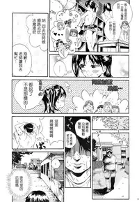 (C86) [Nankotsu Age Rice (Hibiki Hajime, Kyo1)] Mujina no Kyoudai [Chinese] [Pつssy汉化组]