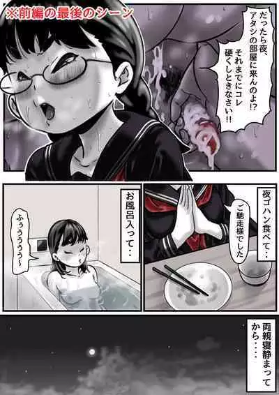 Kyoudai de Nichijou-teki ni Sex Shiteru Chuuhen