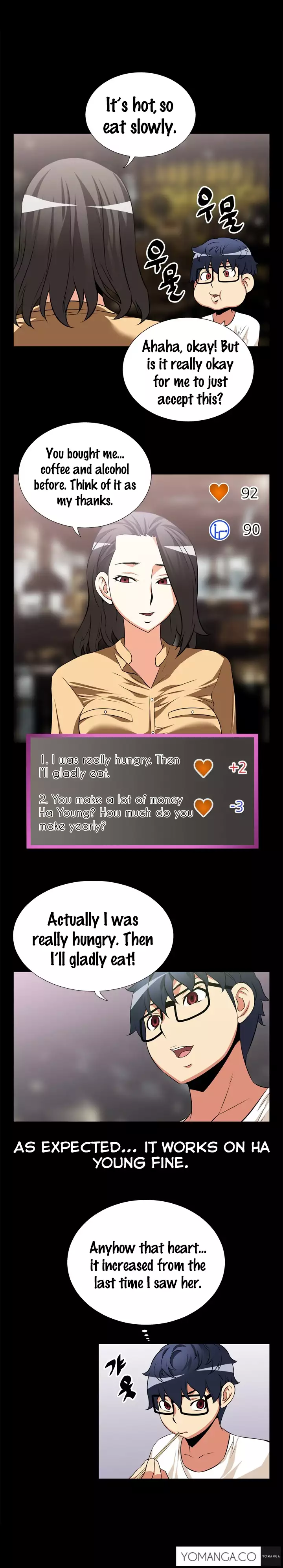 Love Parameter Ch.1-40