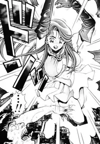 [Chataro] Nami SOS! - Incubi Hunter Nami First Battle