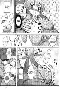 [Dr.P] Momoiro Daydream Ch.01 [English] {YQII + Afro}